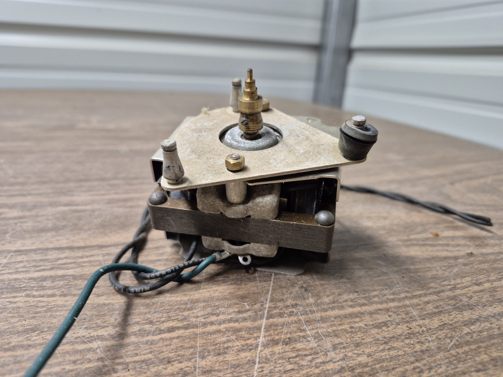 Garrard AT6 vintage audio equipment - eBay listing photo 3