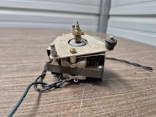 Vintage Garrard Turntable AT6 MKII Motor