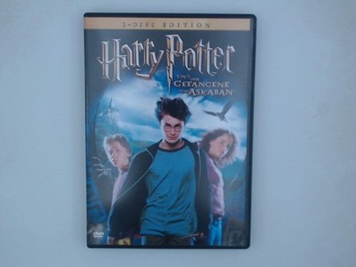 Harry Potter und der Gefangene von Askaban (2 DVDs) Radcliffe, Daniel, R 1302179