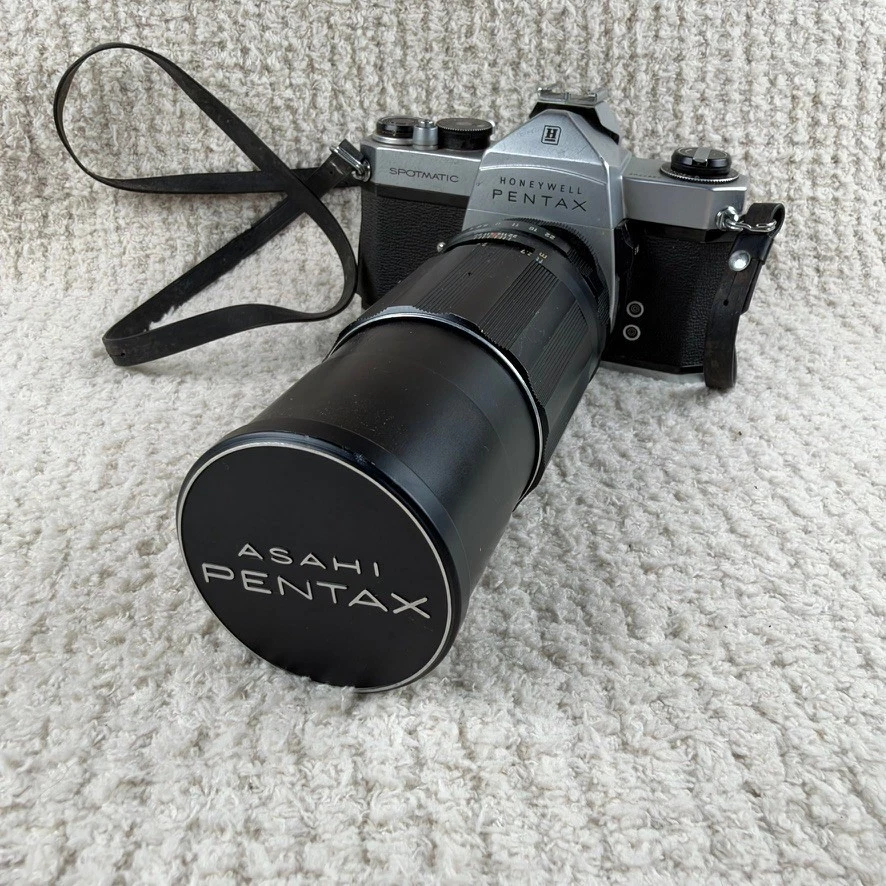 25+ PENTAX Spotmatic F Film Cameras for sale | Updated Oct 2026