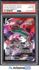 Pokemon 2022 Rayquaza VMAX TG20/TG30 Full Art Silver Tempest GEM MINT PSA 10