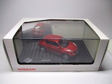 Kyosho 1/43 Nissan Juke F15 Radiant Red Diecast Model New