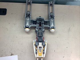 LEGO Star Wars: Y-Wing Starfighter (75172) Ship Only Rogue One Complete Build