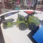 GI Joe 1985 WEAPON TRANSPORT Vehicle Complete w ANTENNA Unbroken Gorgeous R