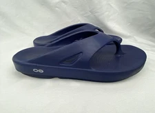 Original OOFOS Ooriginal Recovery Adult Unisex Flip Flop Sandals Mens 9 Comfort