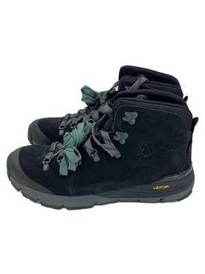 Danner Mountain 600 Trekking Boots Black US9.5 Suede Men's