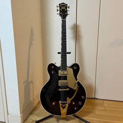 Semi-Acoustic Electric Guitar Gretsch 6122 Country Classic II CE