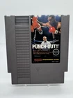 Mike Tyson's Punch-Out (Nintendo Entertainment System, 1987) W Nintendo Cover