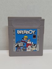 Paperboy Gameboy (Game Only) Authentic Works! FREE SHIPPING