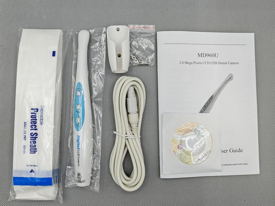 DOC.ROYAL Dental USB Intraoral Camera 1/4" Intra-oral Dental Light System US - Image 4 of 4