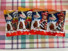 Kinder Schokolade Mini Friends 4 Tüten mit je 122 Gramm