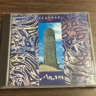 Clannad Anam CD New Age Goth 80s 90s Alternative Music
