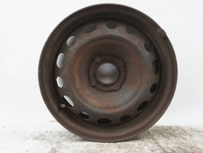 Stahlfelge Gebraucht PEUGEOT PARTNER II Phase 3 - 1,6 BlueHDI 120 PS -