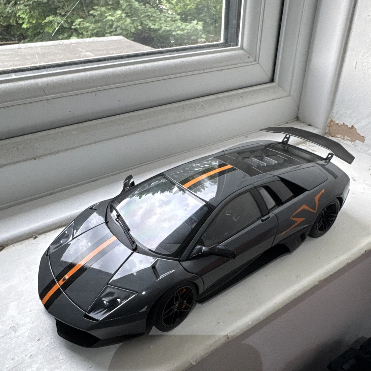 Lamborghini Murcielago 1 18 for sale | eBay UK