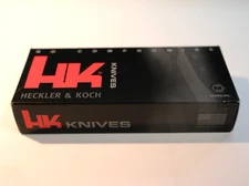 Factory Sealed Heckler & Koch Exemplar by Hogue  3.25"  USP HK45 VP9 CC9 P2000