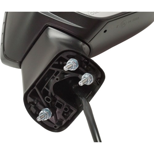 Mirrors Passenger Right Side Heated Hand Sedan for Toyota Corolla 2019-2025 - Picture 5 of 6