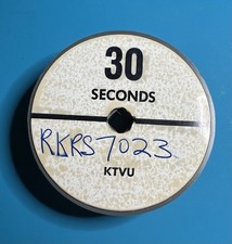 1 Vintage Riegel Textiles Rainbow Kitchen Line 16mm film Commercial: 30 Seconds