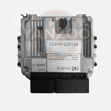 0281020255 D04FR-029138 ECM ECU for Bosch KOBELCO SK130-8 SK140-8 135B