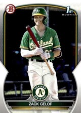 2023 Bowman Prospects Baseball Cards #BP1-BP64 Choose Yours
