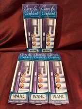 Read 5x Wahl Clean Confident Detail Precision Detailer Trimmer