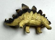 1988 Safari Ltd Carnegie Collection Stegosaurus Dinosaur