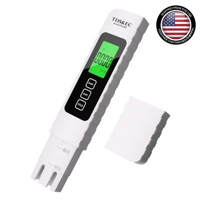 Professional Water Tester for Drinking Water - Accurate TDS Meter Digital Wat...