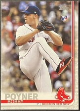 2019 Topps Series 2 Base #571 Bobby Poyner