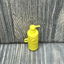 Barbie Dream House GNH53 2019 Replacement Part Piece Yellow Soap