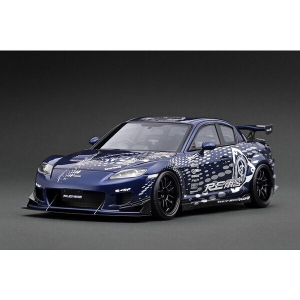 ミニカー Hi-Story 1/43 MAZDA RX-8 Spirit R Amazon | ミニカー 1/43 ハイストーリープレミアム マツダ RX-8
