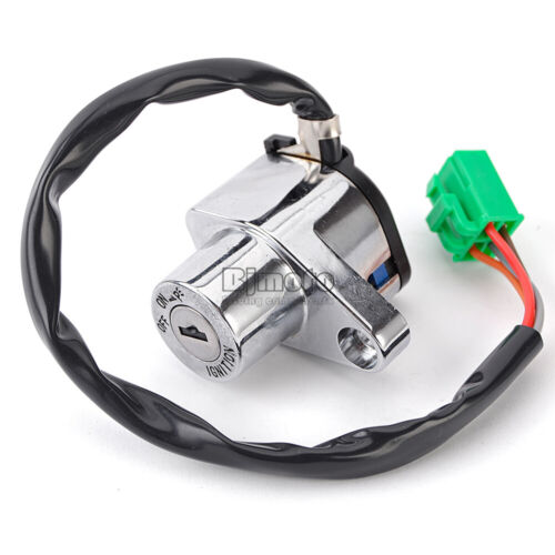 Ignition Key Switch Lock Set For Suzuki VS1400 Intruder Boulevard LS650 Savage - Bild 2 von 7