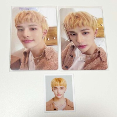 Stray Kids Official Photocard ID Fanclub STAY 3rd Membership