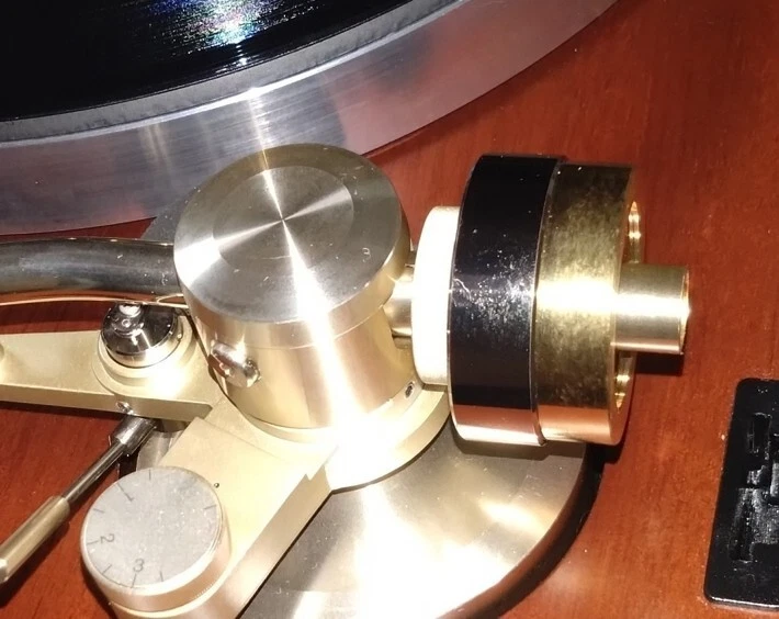 Victor JVC QL-V1 Tone Arm Production Sub Weight 49g (SPU) Custom-made Japan F/S - Image 4 of 4