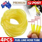 <!--F#f_0-->4Pcs Fuel Gas Pipe Line Hose For Strimmers Trimmer Chainsaws Brushcutter Petrol<!--F/-->
