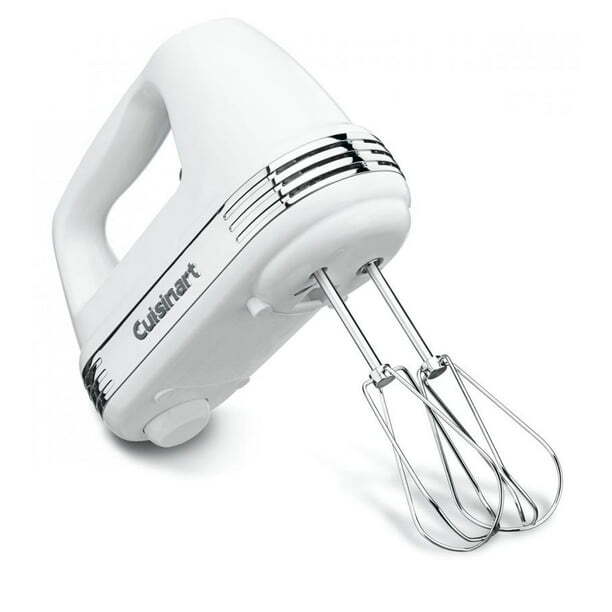 Power Advantage&reg; Plus 9-Speed Mixer with Storage Case