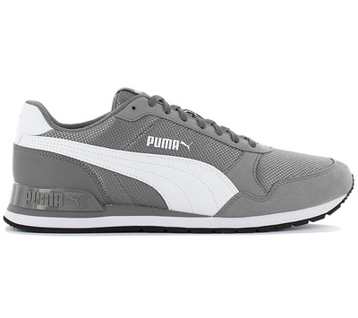 puma st runner v2 grau