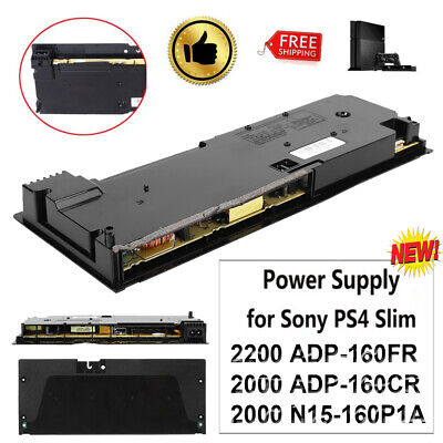 ADP-160ER Power Supply for PS4 Slim, Power Supply Unit Replacement
