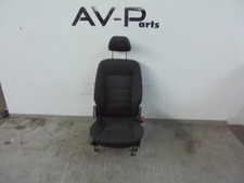 Org Mercedes B Klasse W245 Beifahrersitz Beifahrer Sitz rechts Stoff schwarz Org Mercedes B Klasse W245 Beifahrersitz Beifahrer Sitz rechts Stoff schwarz