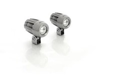 DENALI DM LED Light Kit, Chrome (incl. 2 lamps, fused harness, and switch)