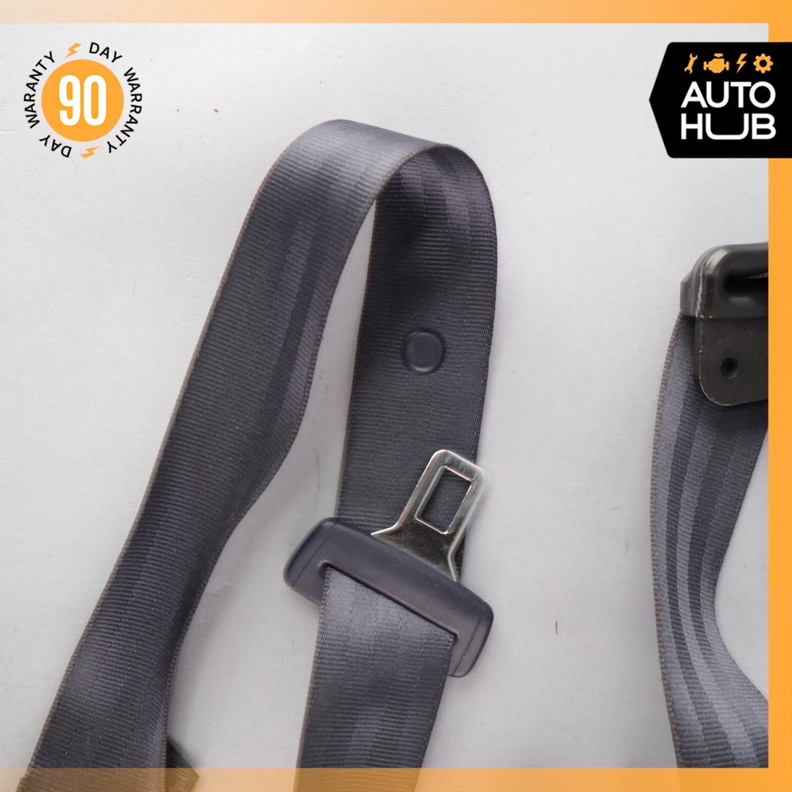 03-10 Bentley Continental GT GTC Front Right Passenger Side Seat Belt OEM 65k
