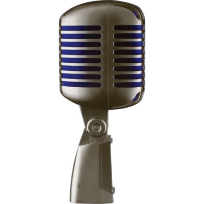 【中古】SHURE SUPER55 ダイナミックマイク シュアー SHURE シュア Super 55 (SUPER 55-J) ダイナミックマイク