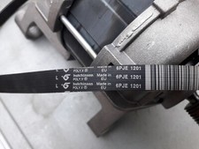 Motore lavatrice Hotpoint usato