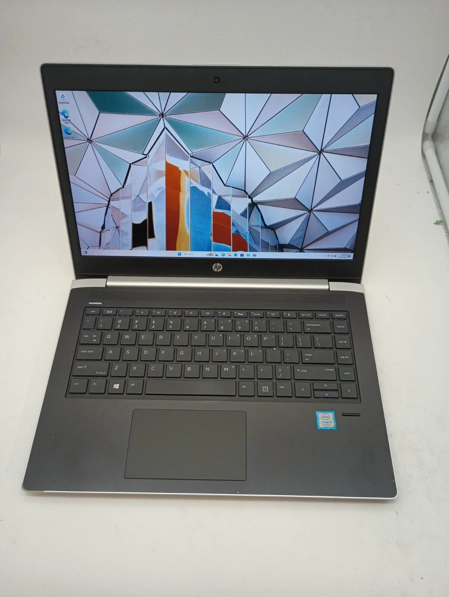 8世代 Hp i5-8265 6GB M.2Nvme128GB+HDD500GB HP Intel Core i5 8th Gen. PC Laptops & Netbooks 128 GB SSD