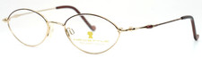 NEOSTYLE Office 635 842 Tortoise Gold Womens Oval Full Rim Eyeglasses 49-18-135