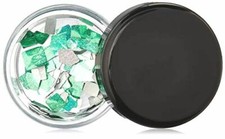 Decore Moi Body Glitter, Emerald Squares, 11 Gram