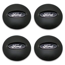 SET 4- FREE SHIPPING 02-11 Ford Focus A543-1A096 17" Wheel Center Caps Hubcaps