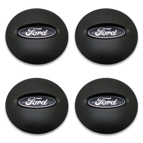 SET 4 FREE SHIPPING 0211 Ford Focus A5431A096 17" Wheel Center Caps