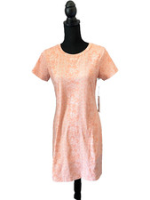 Southern Tide Womens Performance Dress Amelia Small Floral UPF Stretch NWT