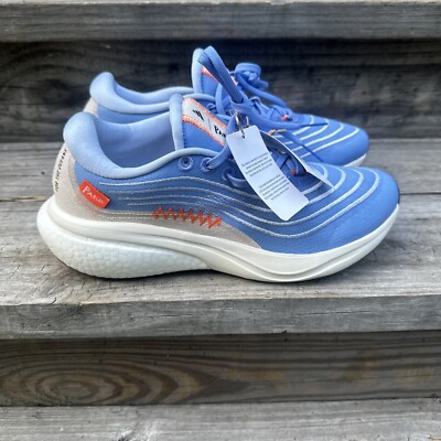 adidas women Supernova 2.0 x Parley Running Shoes Size 8