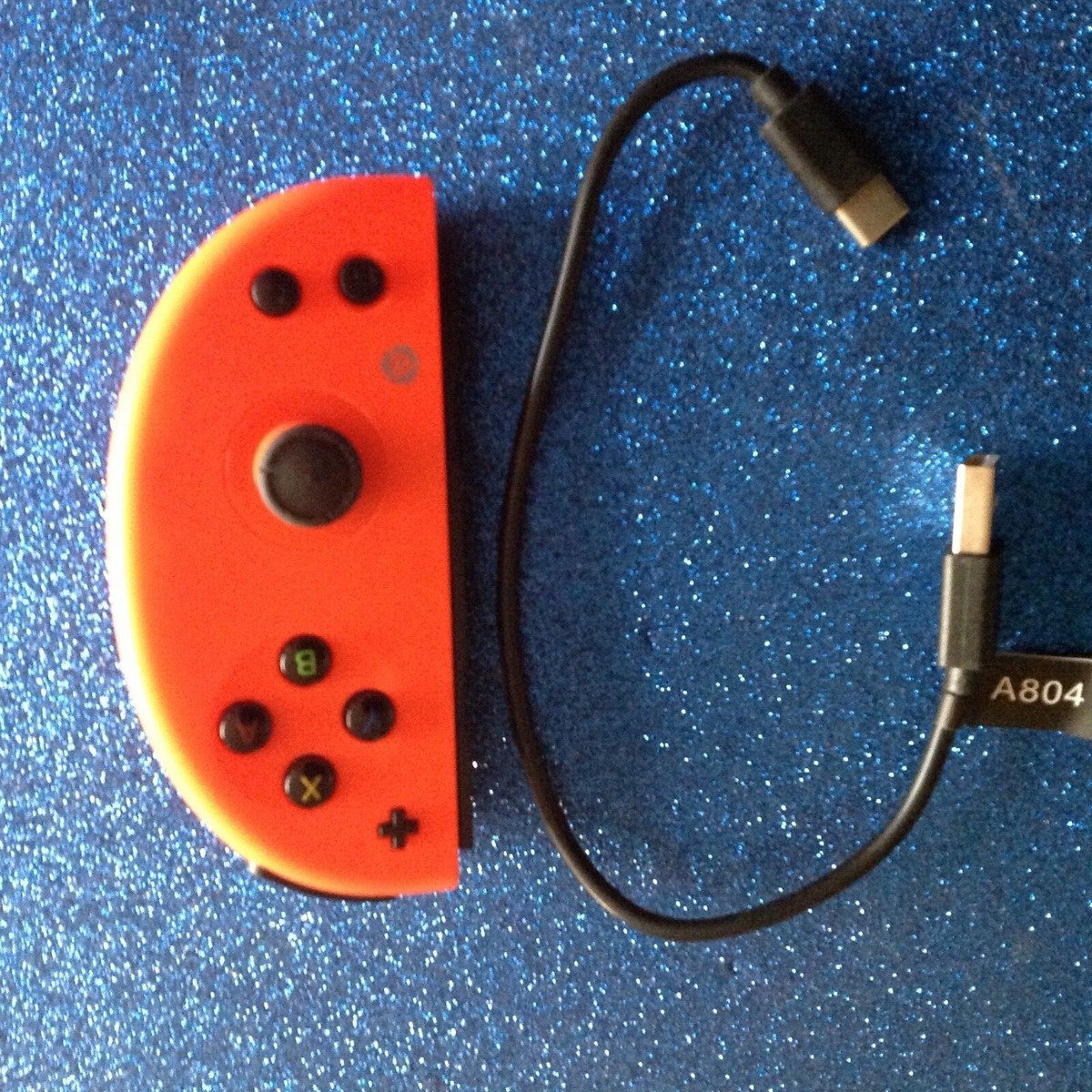 3rd party joycons for Nintendo switch console joycon red right blue