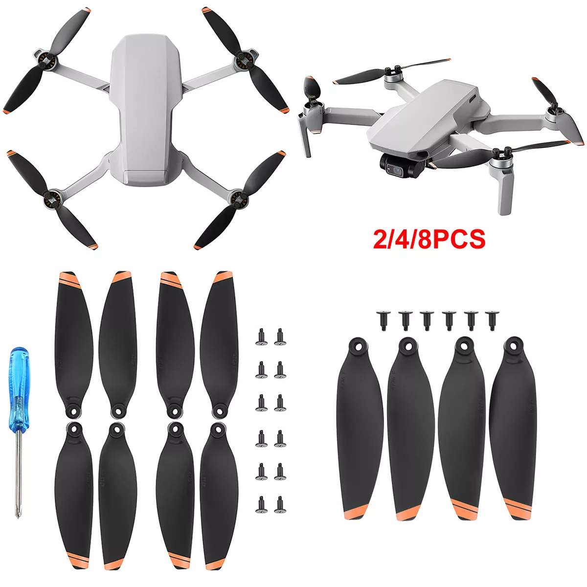 Dji outlet mini propellers